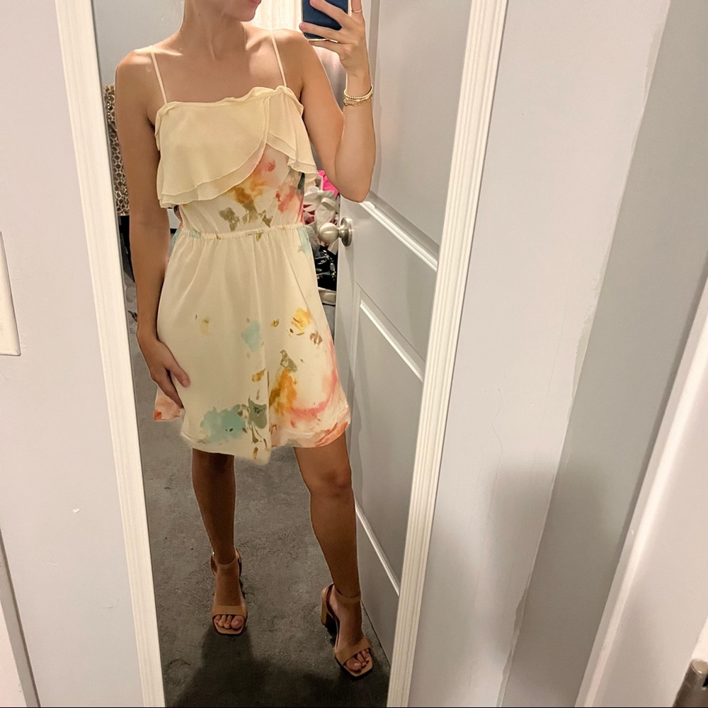 Aritzia Wilfred 100% Silk Cami Dress Size XS